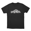Das Lumpenpack Classic Logo Unisex T Shirt Black