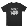 Thomas Unisex T Shirt Black